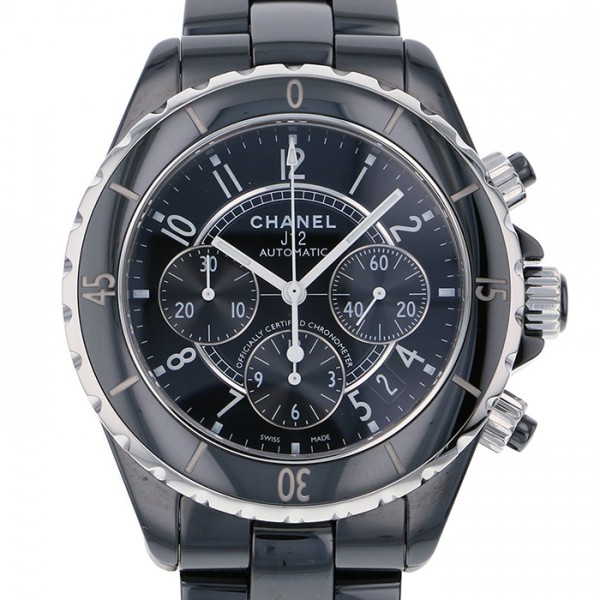 chanel j12 シャネル J12 クロノグラフ h0940
