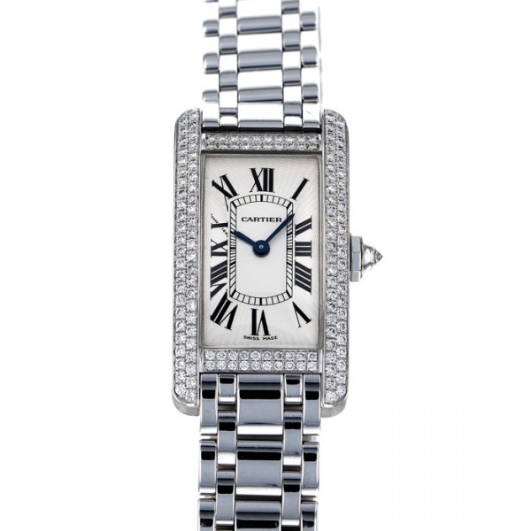 cartier tank カルティエ タンク アメリカン w174315