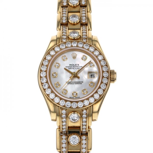 ロレックス rolex デイトジャスト datejust w174318