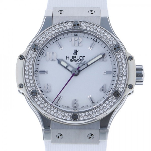 hublot bigbang ウブロ ビッグバン サンモリッツ ベゼルダイヤ 361.se.2010.rw.1104
