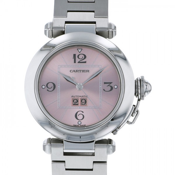 cartier pasha カルティエ パシャ C ビッグデイト w174440