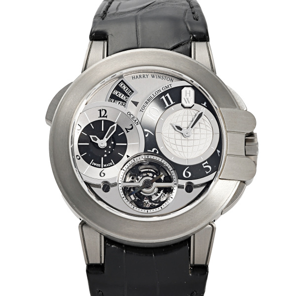 ハリーウィンストン　シャンパン　非売品 HW Harry Winston The Avenue Collection | ハリー・ウィンストン