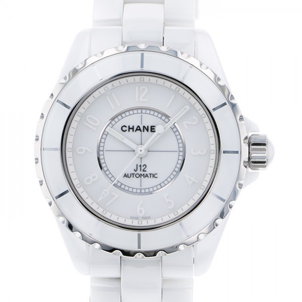 chanel j12 シャネル J12 ホワイトファントム 世界限定200本 h3443