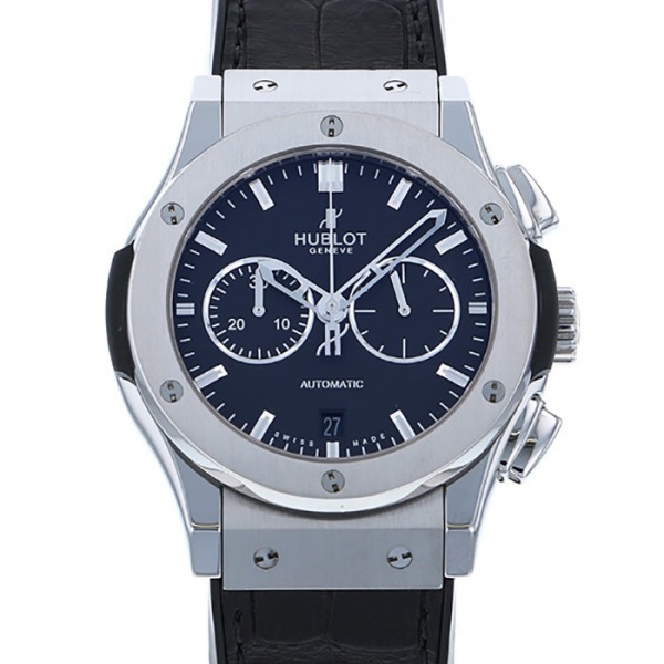 hublot classicfusion ウブロ クラシックフュージョン チタニウム クロノグラフ 541.nx.1170.lr