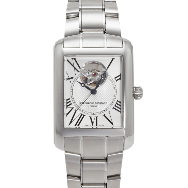 Frédérique Constant classicscarree Frederique Constant Classics Carree automatic Heartbeat fc-310mc4s36b