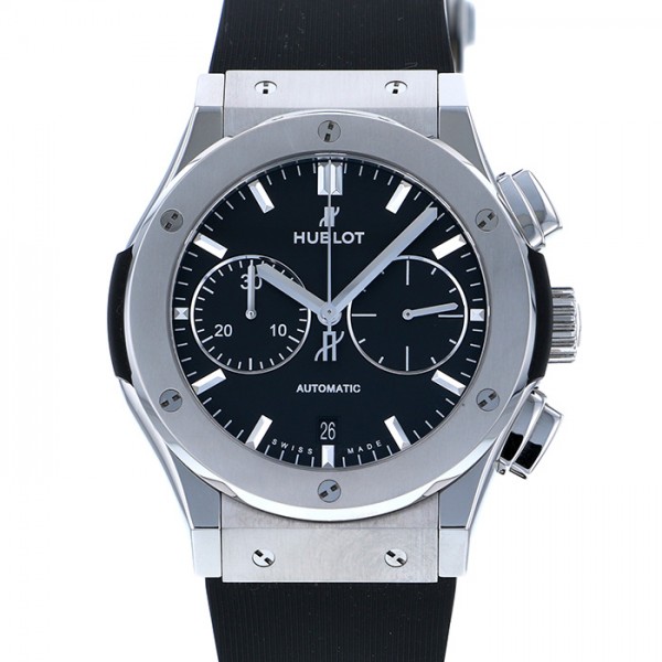 hublot classicfusion ウブロ クラシックフュージョン チタニウム クロノグラフ 521.nx.1171.rx