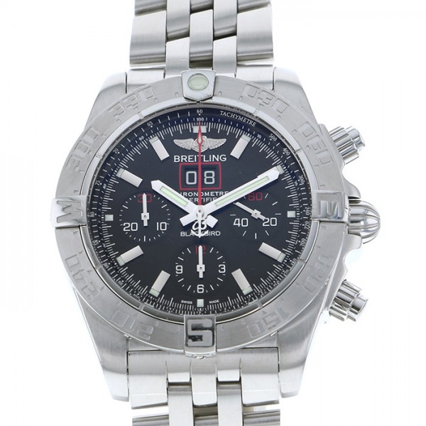 breitling chronomat ブライトリング クロノマット ブラックバード 世界限定2000本 a440b71ps