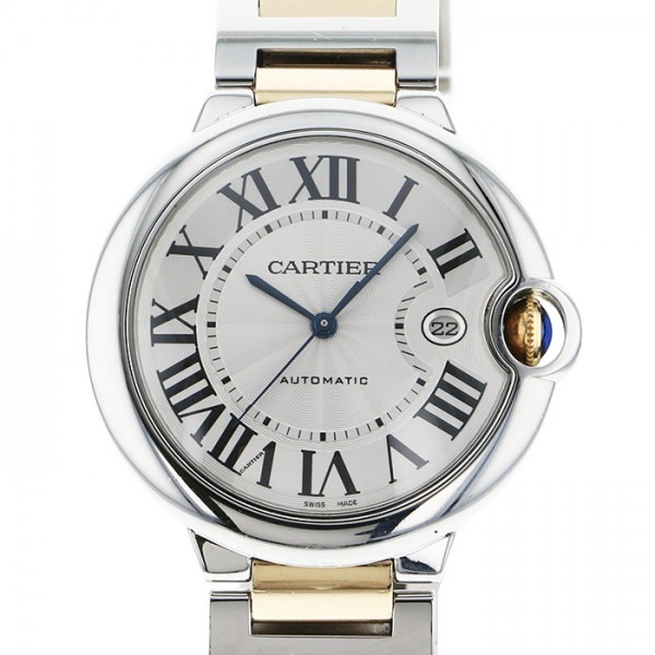 cartier ballonbleu カルティエ バロンブルー LM w69009z3