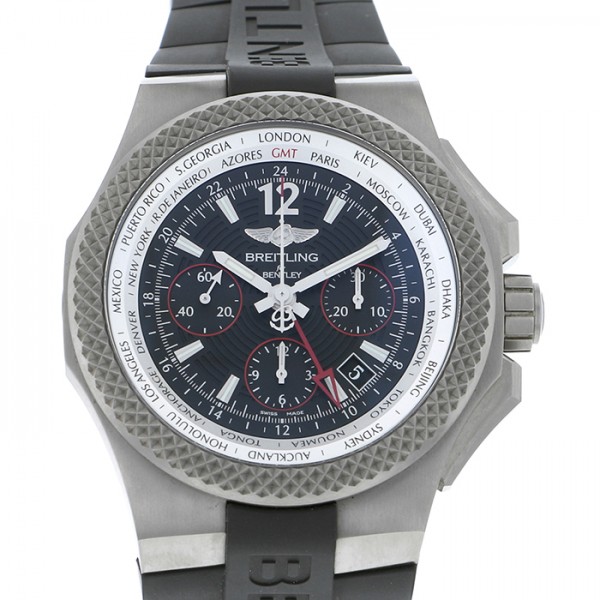 breitling bentley ブライトリング ベントレー GMT ライトボディ eb0433
