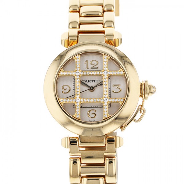 カルティエ cartier パシャ pasha w174661