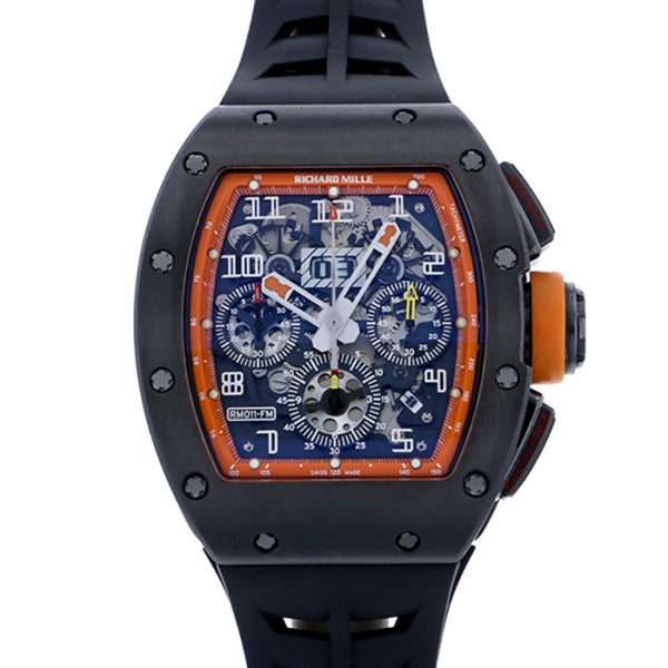 richardmille other リシャール・ミル オートマチック フライバッククロノグラフ 30本限定 rm011.fmti