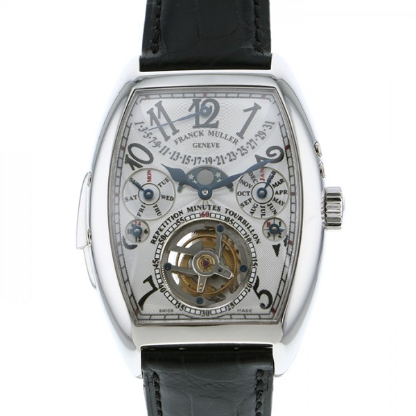 franckmuller tonneaucurvex フランク・ミュラー トノウカーベックス パーペチュアルカレンダー トゥールビヨン 7885rmtop