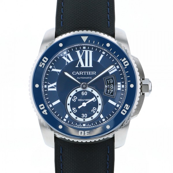 cartier calibrdecartier カルティエ カリブル ドゥ カルティエ ダイバー wsca0010
