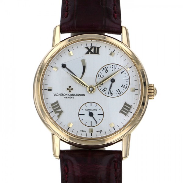 vacheronconstantin patrimony ヴァシュロン・コンスタンタン パトリモニー パワーリザーブ 47200/000j