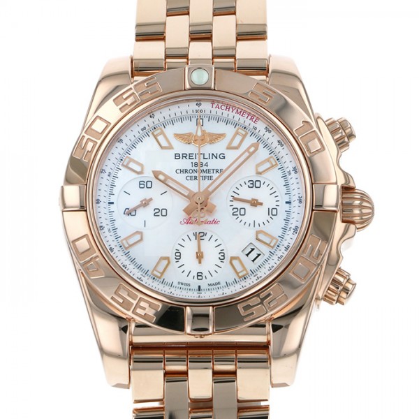 breitling chronomat ブライトリング クロノマット 41 世界限定25本 hb0140y3/a743