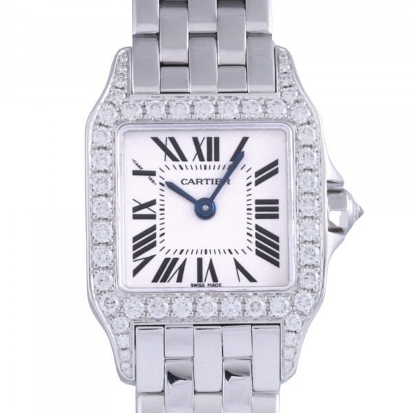 カルティエ cartier サントス santos w174894