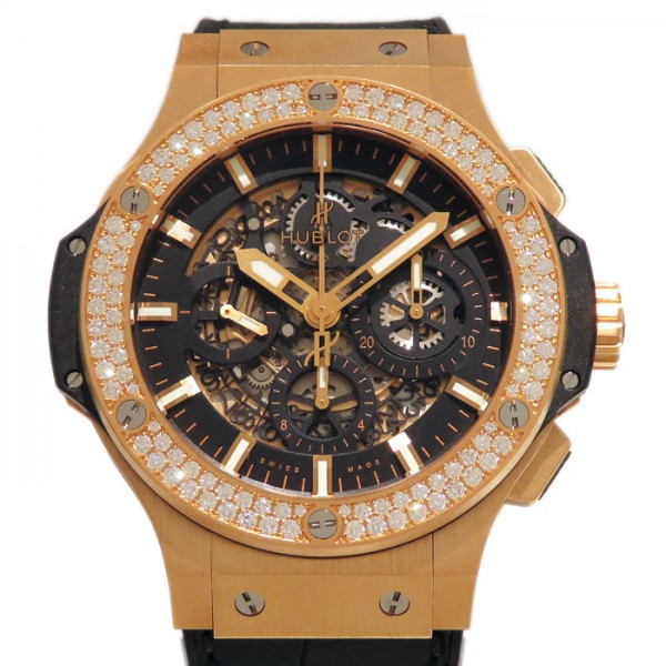 hublot bigbang ウブロ ビッグバン アエロバン ベゼルダイヤ 311.px.1180.gr.1104