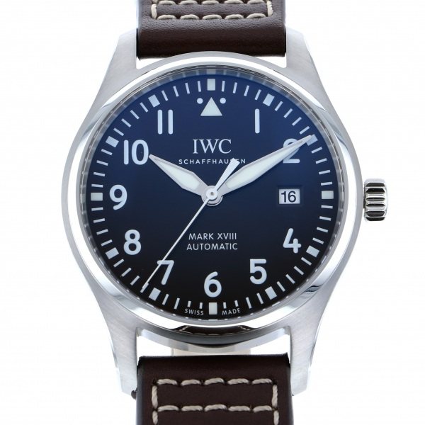 IWC iwc パイロットウォッチ pilotwatch w174990