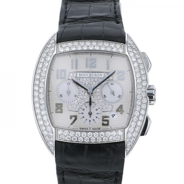 boucheron other Boucheron MEC Chronograph wa006213