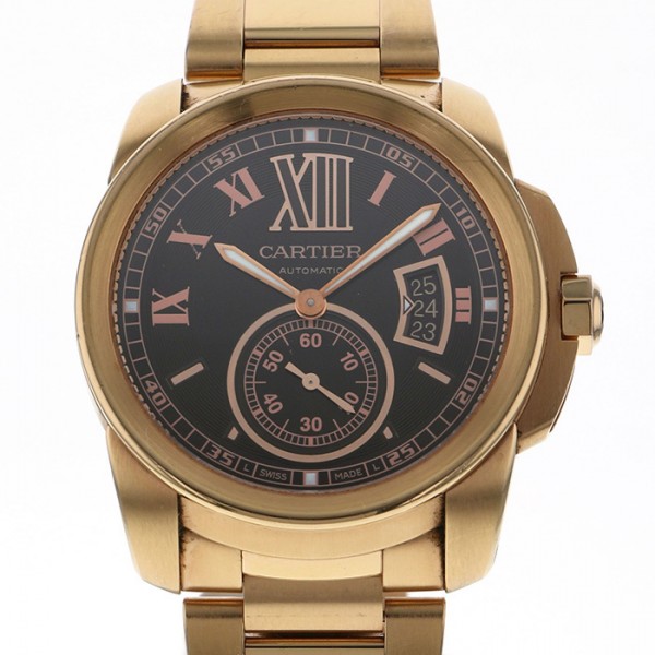 カルティエ cartier カリブル calibrdecartier w175081