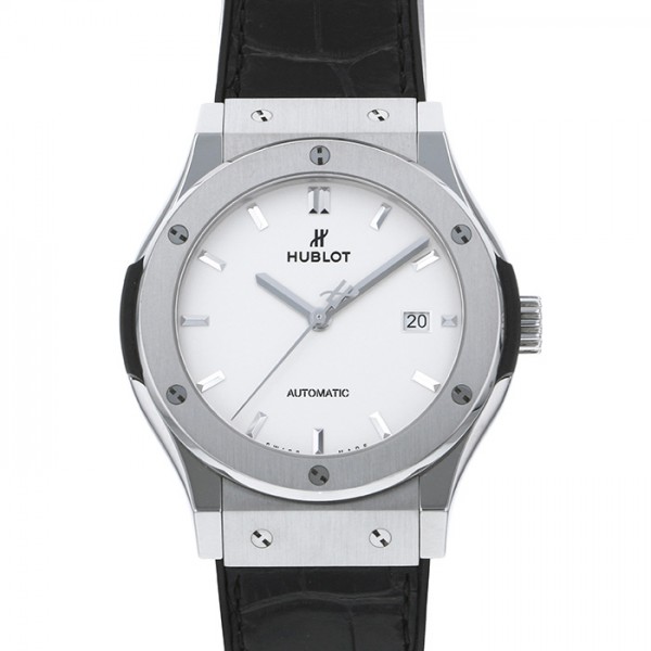 hublot classicfusion ウブロ クラシックフュージョン チタニウム 542.nx.2611.lr