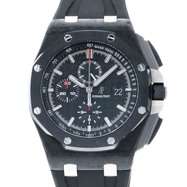 audemarspiguet royaloakoffshore オーデマ・ピゲ ロイヤルオーク オフショア クロノグラフ フォージドカーボン 26400au.oo.a002ca.01