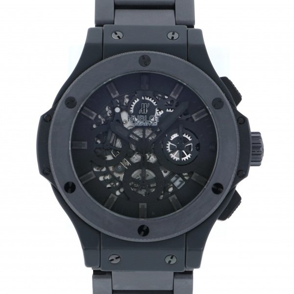 hublot bigbang ウブロ ビッグバン アエロバン オールブラックII 世界限定500本 311.ci.1110.ci