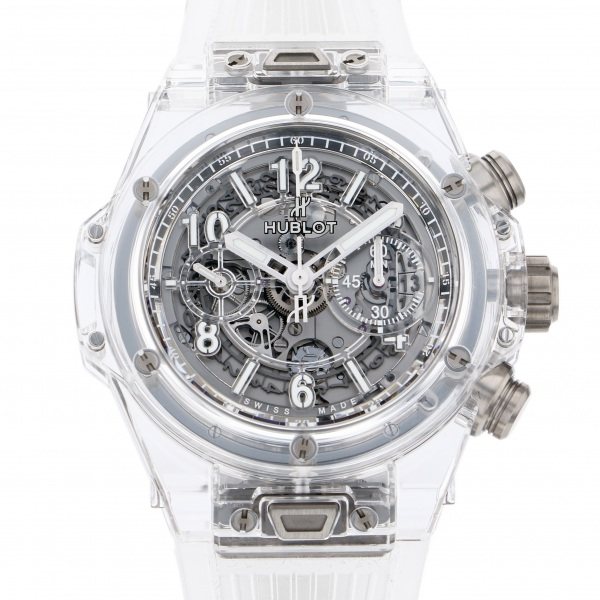 hublot bigbang ウブロ ビッグバン ウニコ サファイア 世界限定500本 411.jx.4802.rt