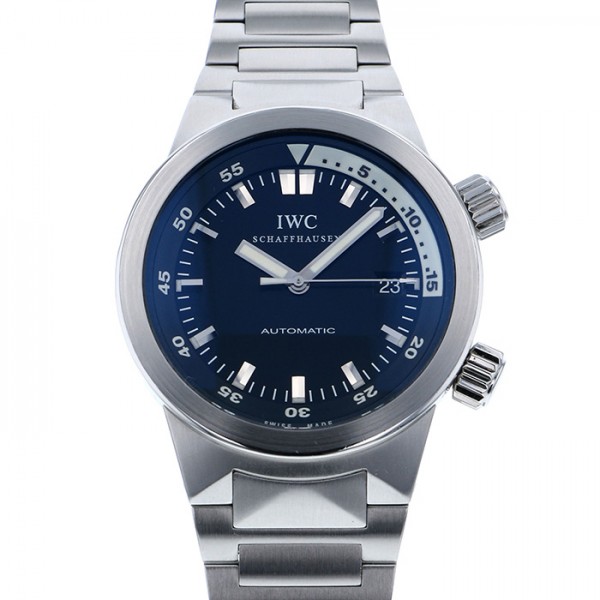 iwc aquatimer IWC アクアタイマー オートマティック iw354805