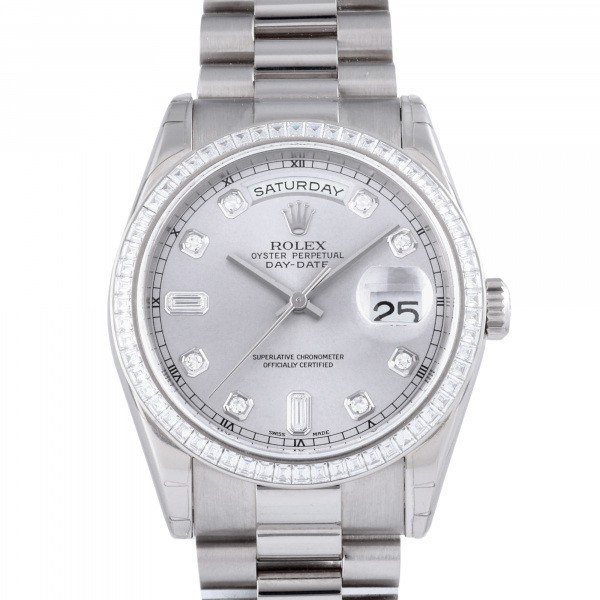 ロレックス rolex デイデイト daydate w175282