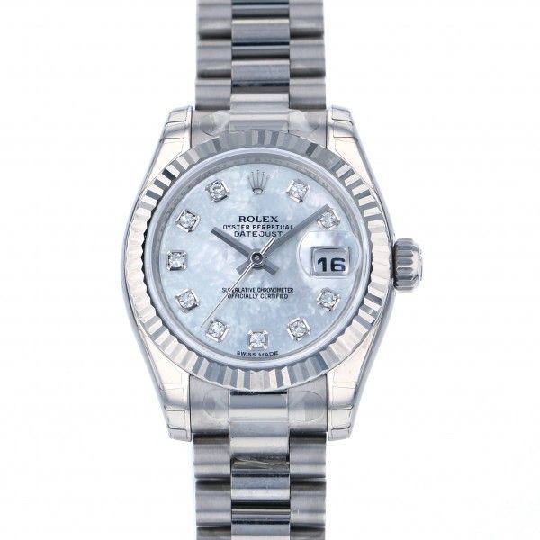 ロレックス rolex デイトジャスト datejust w175283