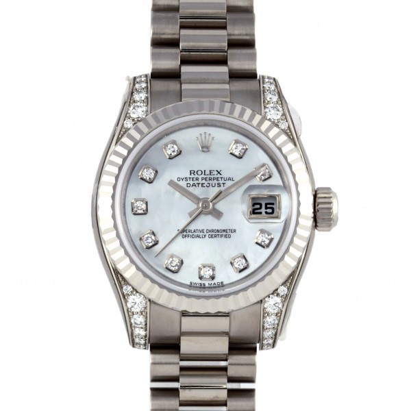 ロレックス rolex デイトジャスト datejust w175284