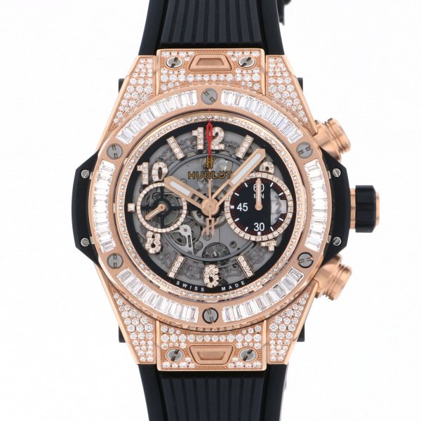 hublot bigbang ウブロ ビッグバン ウニコ キングゴールド ジュエリー 411.ox.1180.rx.0904