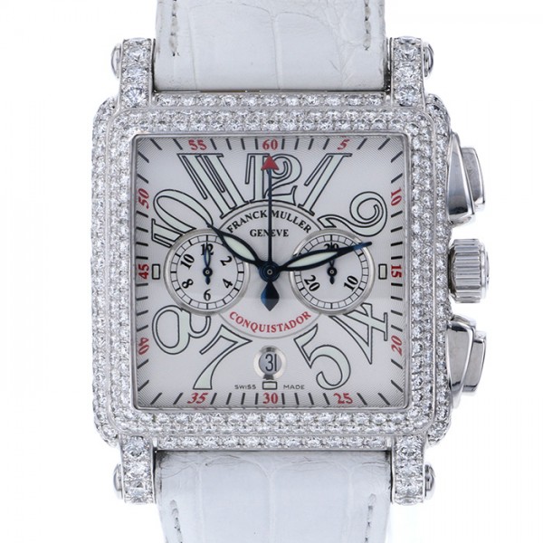 franckmuller conquistador フランク・ミュラー コンキスタドール コルテス クロノグラフ 10000ccd