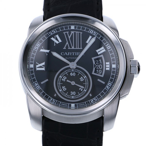 cartier calibrdecartier カルティエ カリブル ドゥ カルティエ w7100014