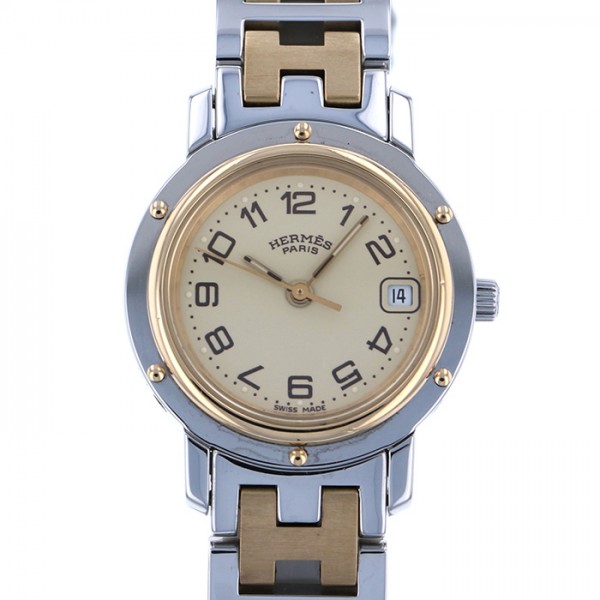 エルメス hermes クリッパー clipper w175404