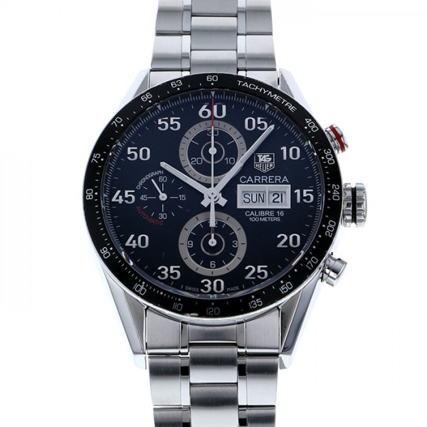 tagheuer carrera タグ・ホイヤー カレラ タキメータークロノ デイデイト cv2a10.ba0796