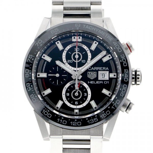 tagheuer carrera タグ・ホイヤー カレラ キャリバーホイヤー01 car201z.ba0714