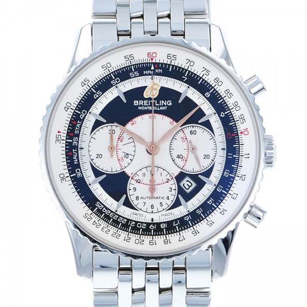 breitling montbrillant ブライトリング モンブリラン  a417b86np