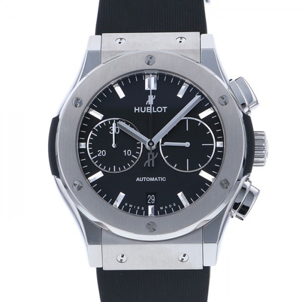 hublot classicfusion ウブロ クラシックフュージョン チタニウム クロノグラフ 521.nx.1171.rx