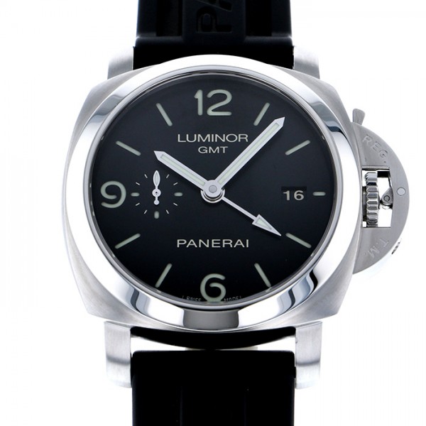 panerai luminor1950 パネライ ルミノール1950 3デイズGMT オートマティック pam00320