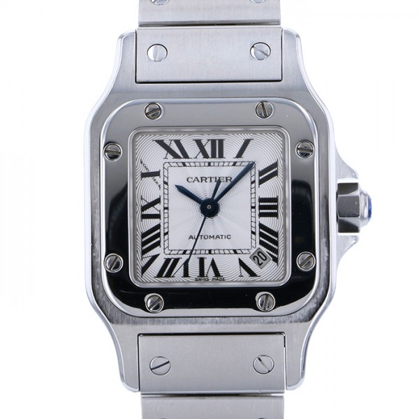 cartier santos カルティエ サントス ガルベSM w20044d6
