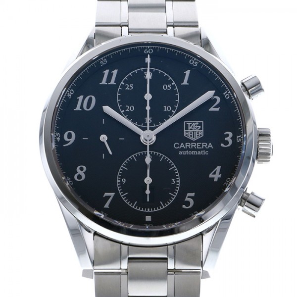 tagheuer carrera タグ・ホイヤー カレラ ヘリテージ クロノグラフ cas2110.ba0730