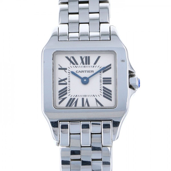 cartier santos カルティエ サントス ドゥモワゼル SM w25064z5