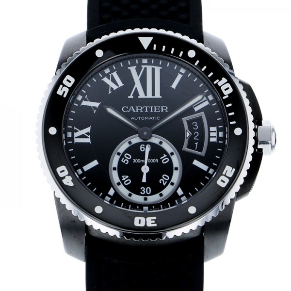cartier calibrdecartier カルティエ カリブル ドゥ カルティエ ダイバー wsca0006