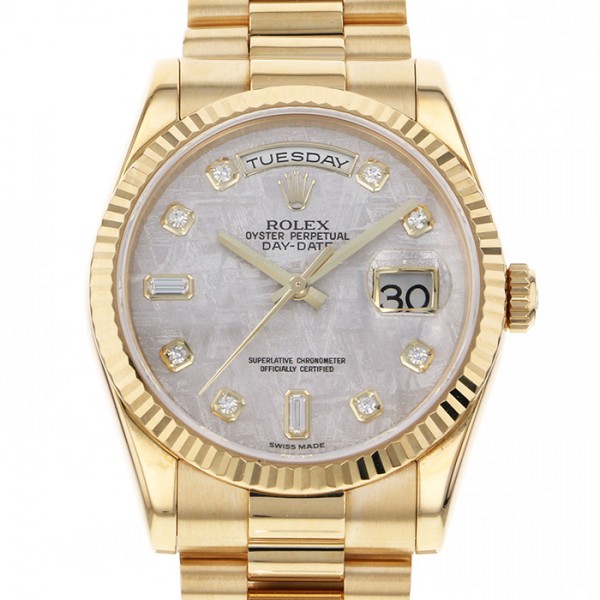 rolex daydate ロレックス デイデイト  118238a