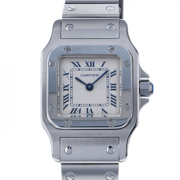 cartier santos カルティエ サントス ガルベ SM w20017d6