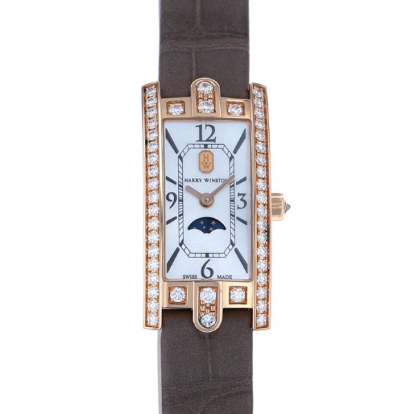 harrywinston avenue ハリー・ウィンストン アヴェニュー C ミニ ムーンフェイズ avcqmp16rr001