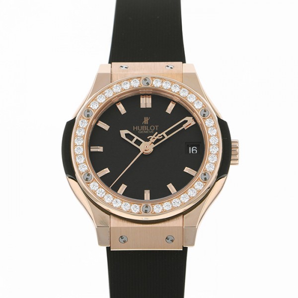 hublot classicfusion HUBLOT Classic fusion King Gold diamond 581.ox.1180.rx.1104
