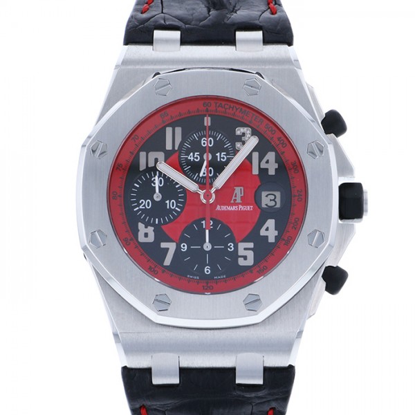 audemarspiguet royaloakoffshore オーデマ・ピゲ ロイヤルオーク オフショア クロノグラフ MASATOモデル 日本限定200本 26195st.oo.d101cr.01